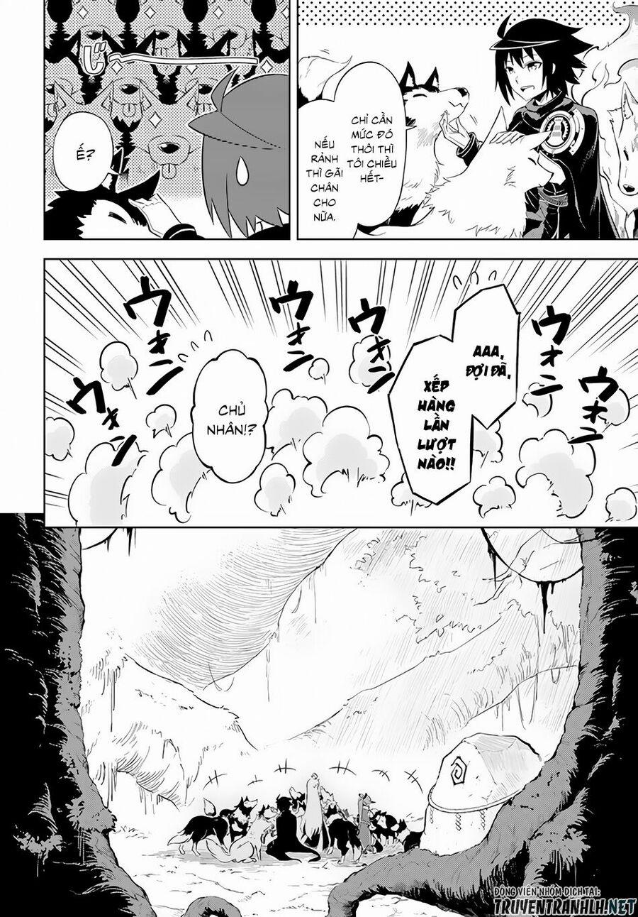 Tono Kanri O Shite Miyou 31 trang 21