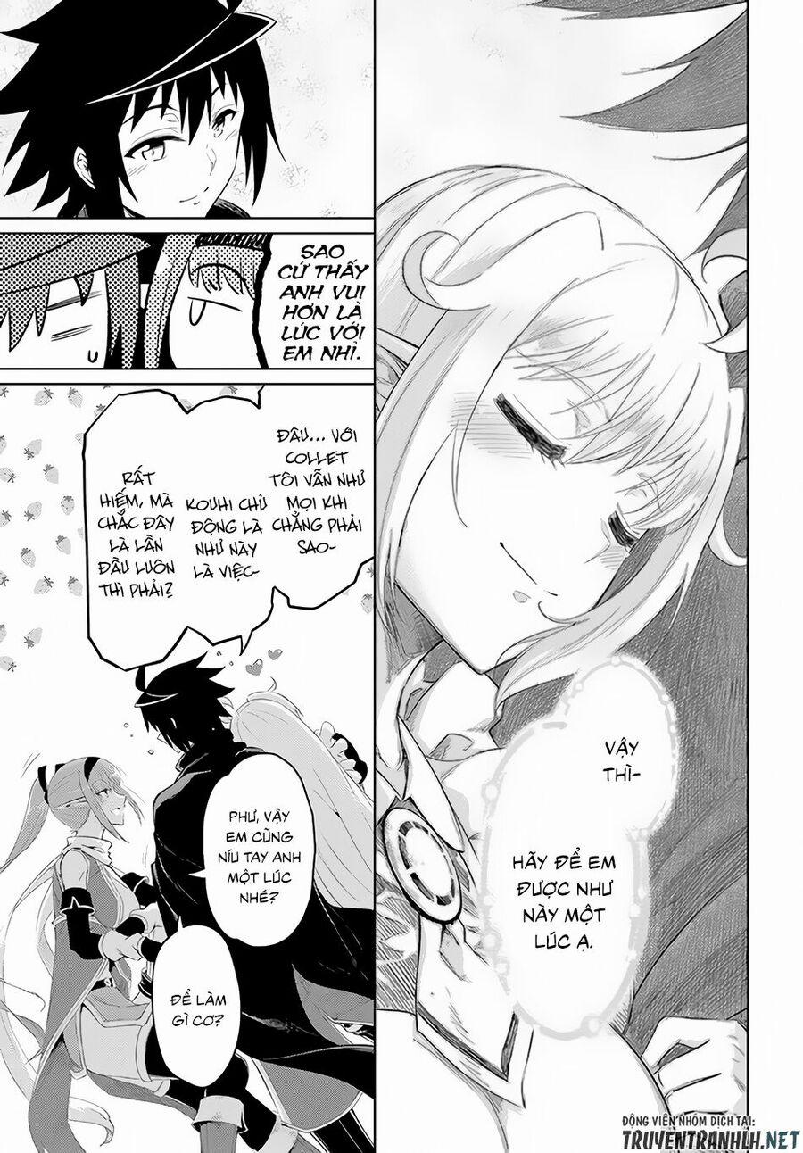 Tono Kanri O Shite Miyou 31 trang 30