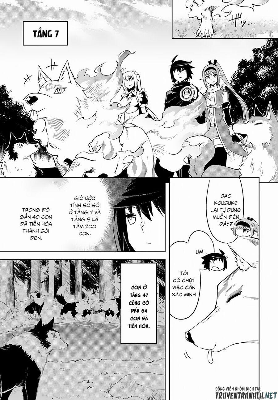 Tono Kanri O Shite Miyou 31 trang 5