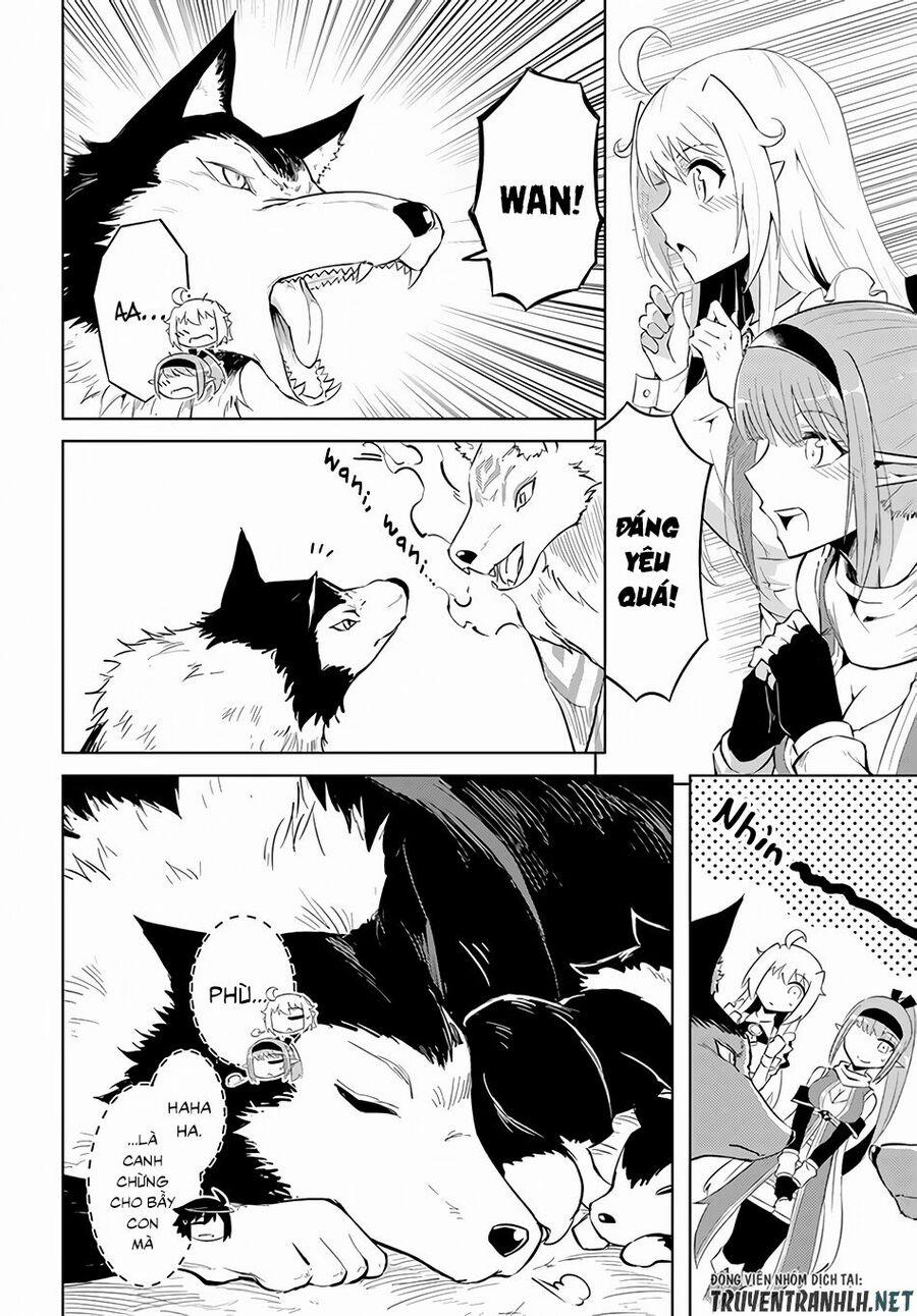 Tono Kanri O Shite Miyou 31 trang 8