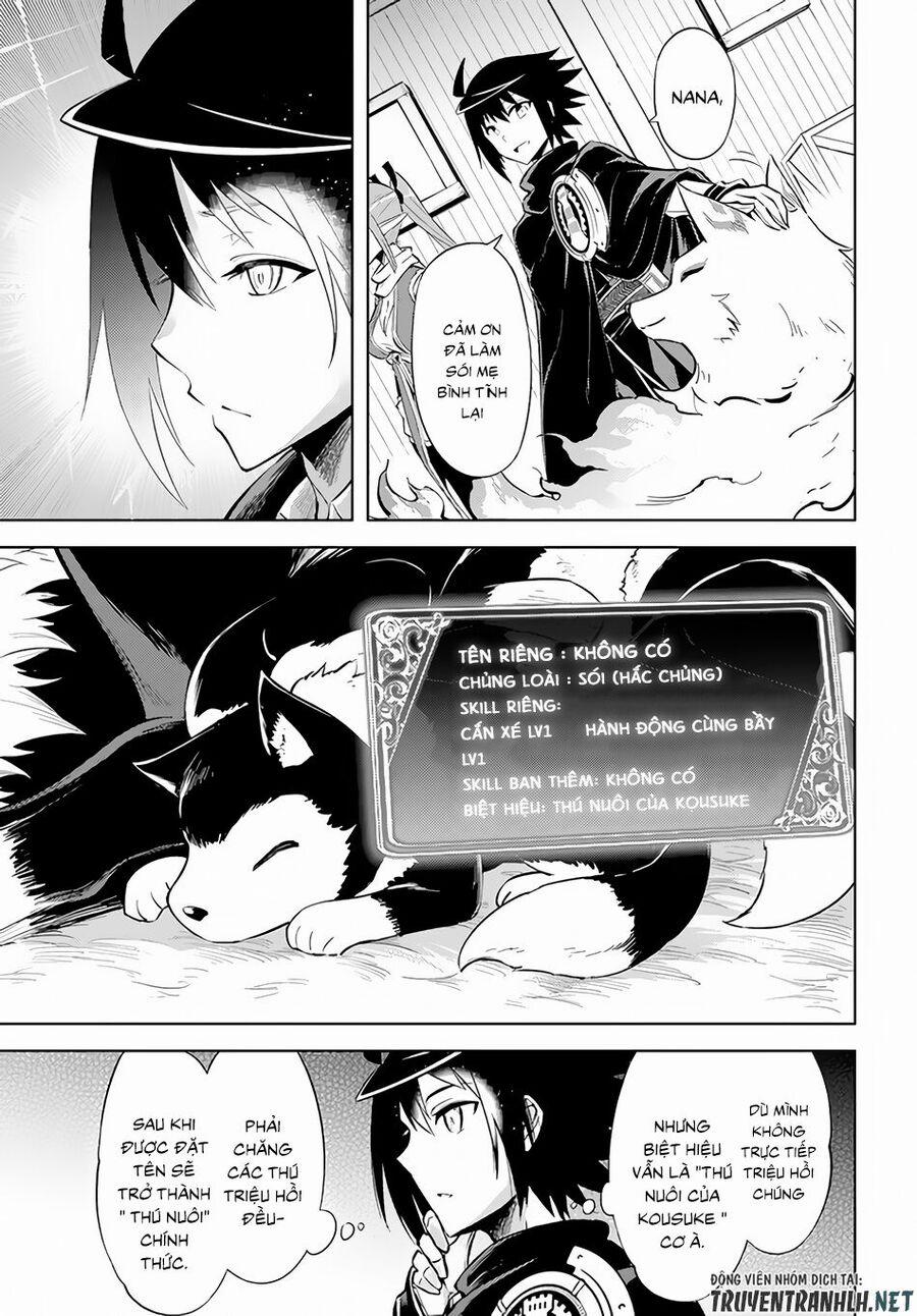 Tono Kanri O Shite Miyou 31 trang 9