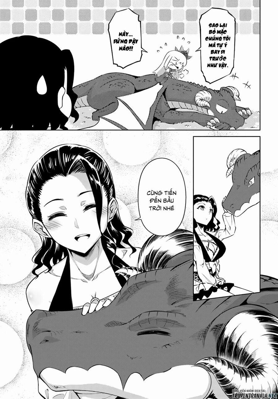 Tono Kanri O Shite Miyou 32 trang 14