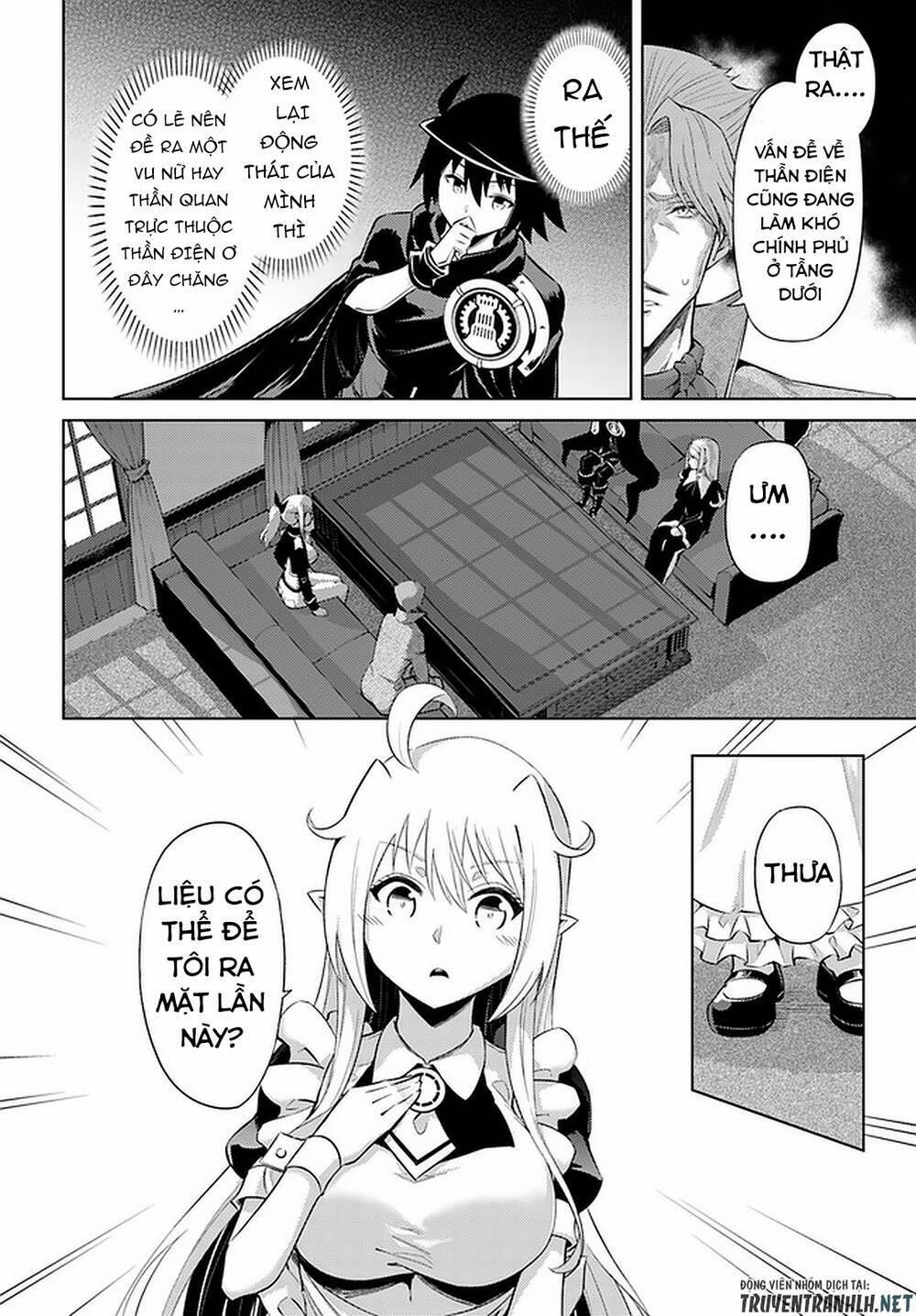 Tono Kanri O Shite Miyou 33 trang 17