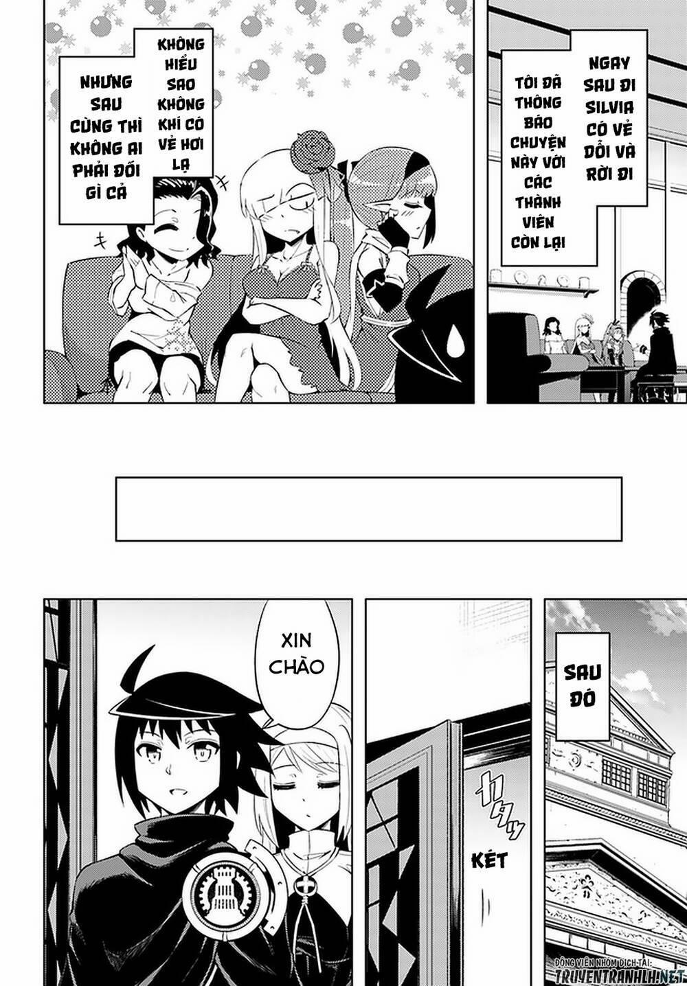 Tono Kanri O Shite Miyou 33 trang 9