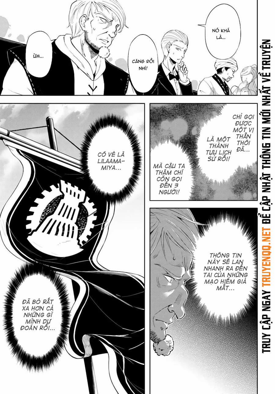 Tono Kanri O Shite Miyou 34.5 trang 10