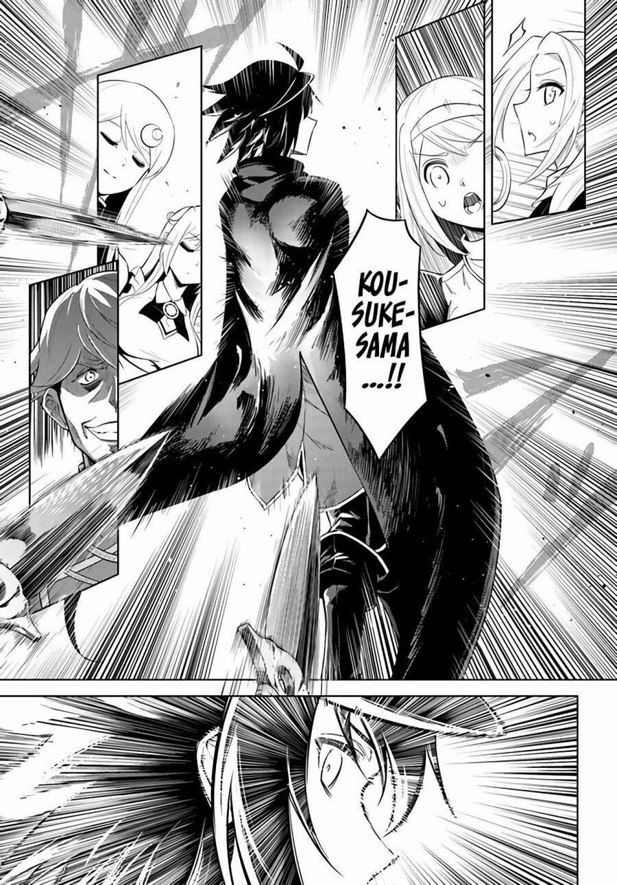 Tono Kanri O Shite Miyou 34.5 trang 12