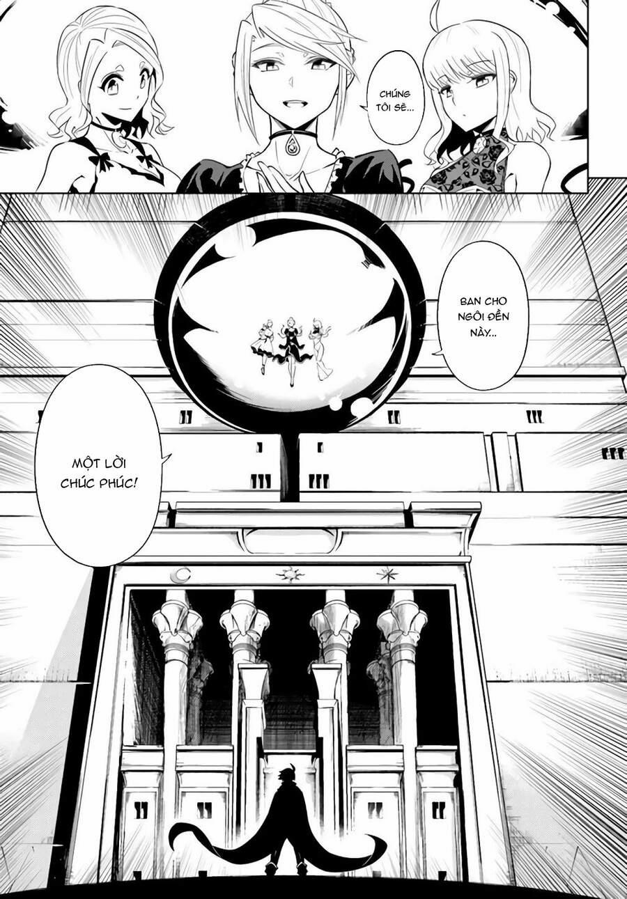 Tono Kanri O Shite Miyou 34.5 trang 6