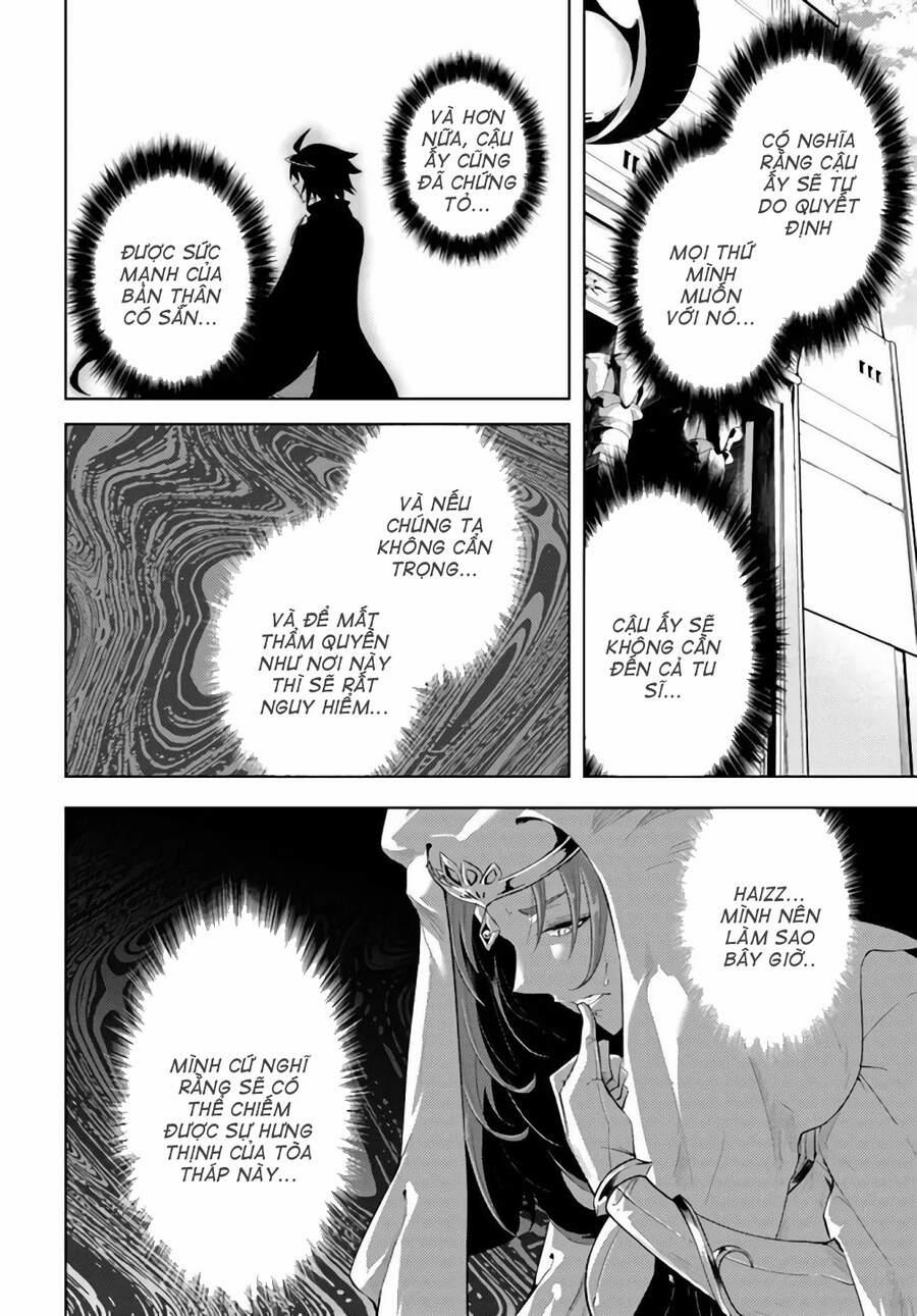 Tono Kanri O Shite Miyou 34.5 trang 9