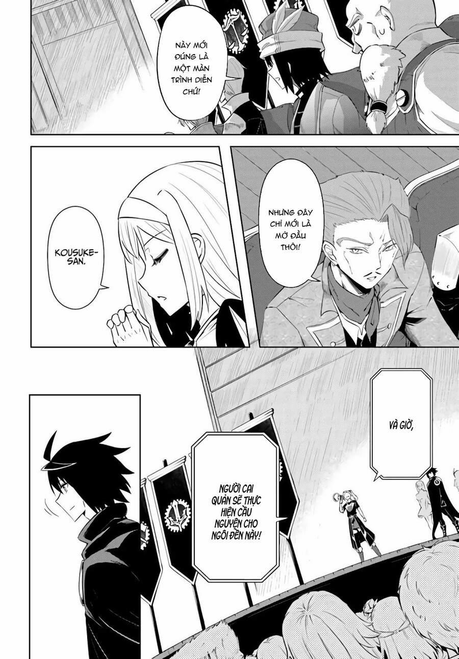 Tono Kanri O Shite Miyou 34 trang 11