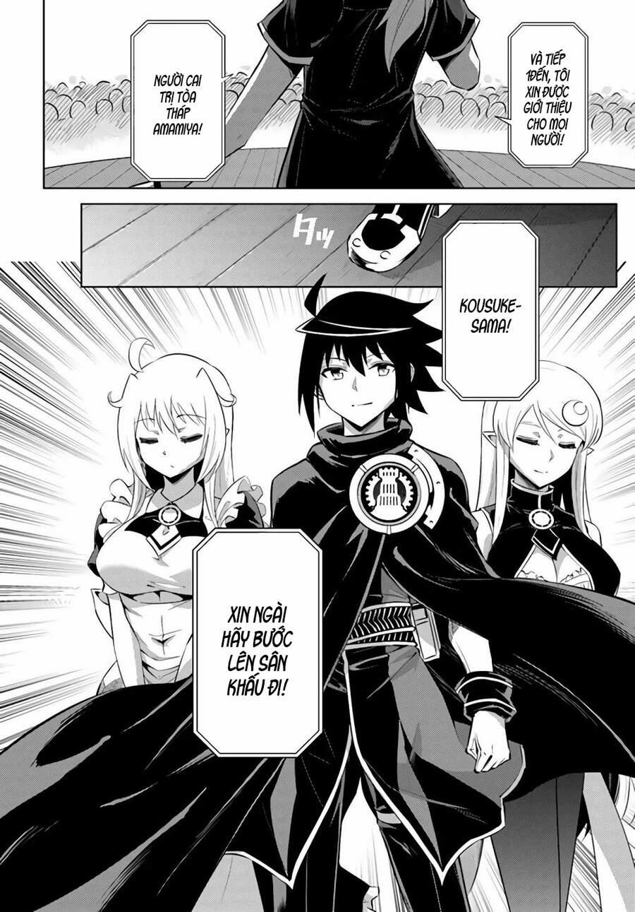 Tono Kanri O Shite Miyou 34 trang 5