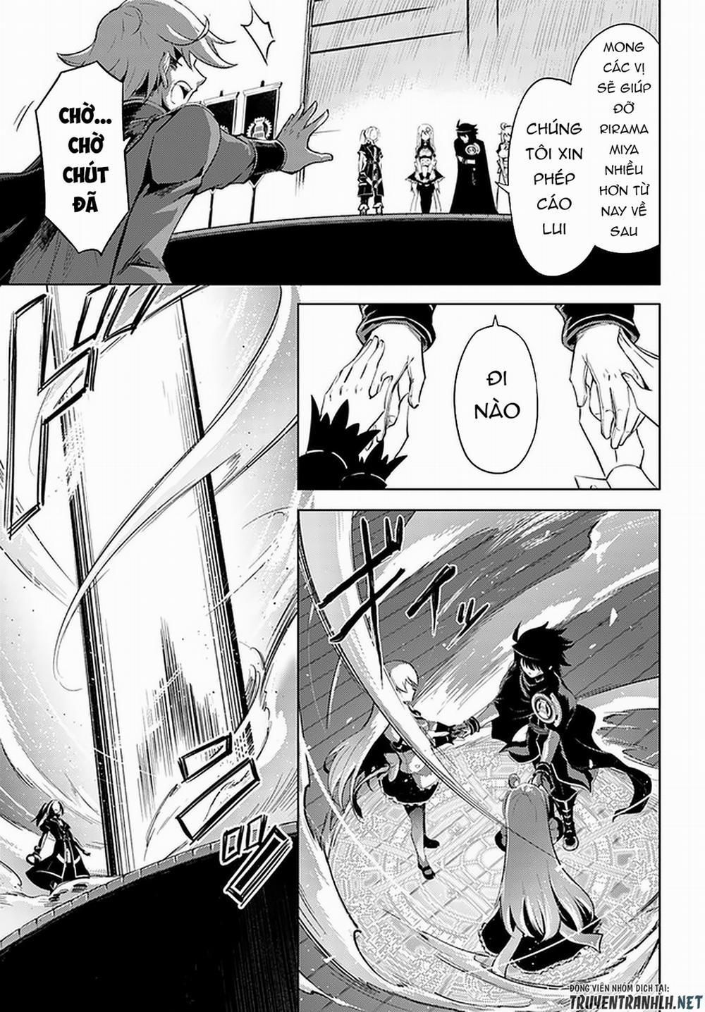 Tono Kanri O Shite Miyou 35 trang 12