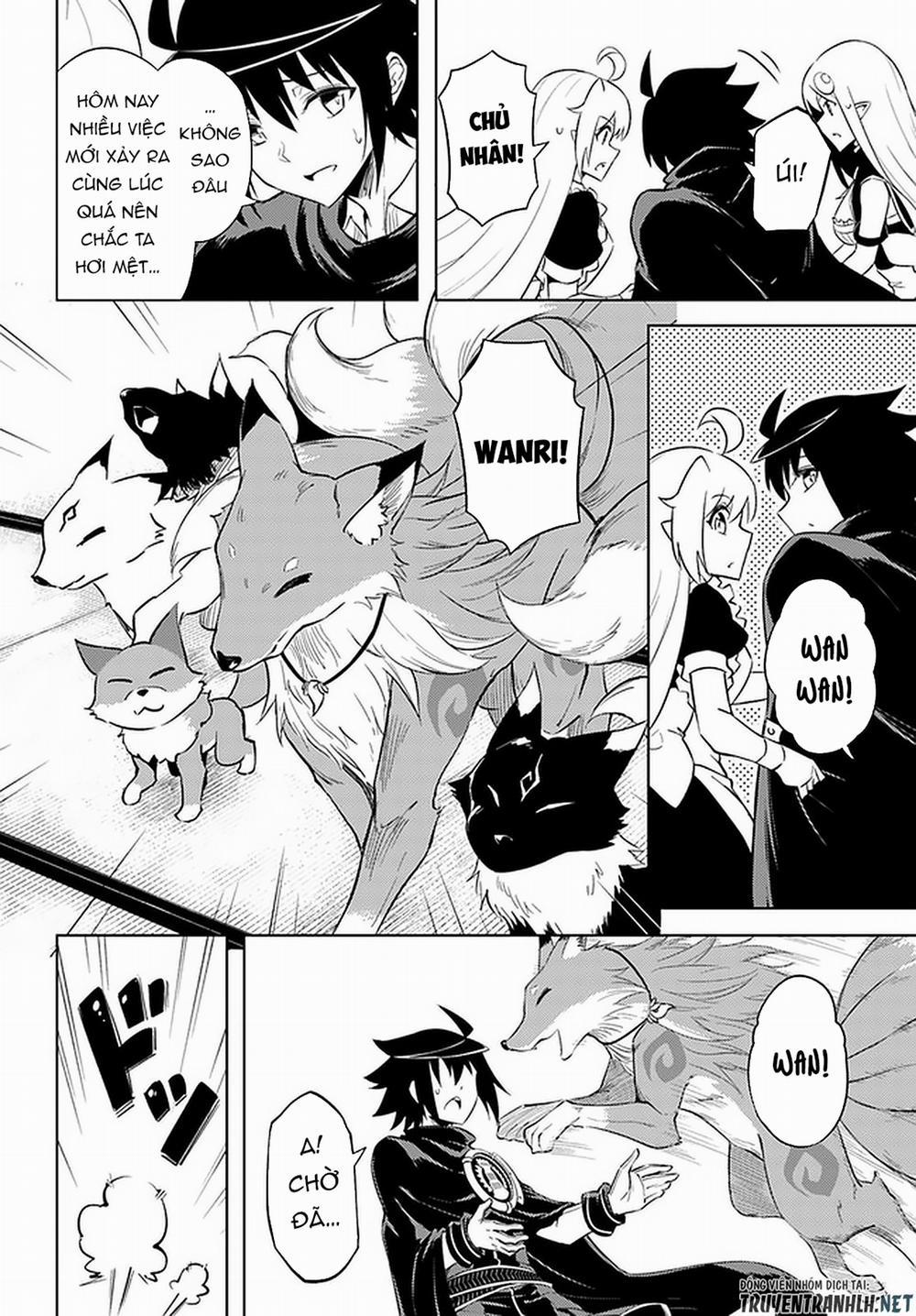 Tono Kanri O Shite Miyou 35 trang 15