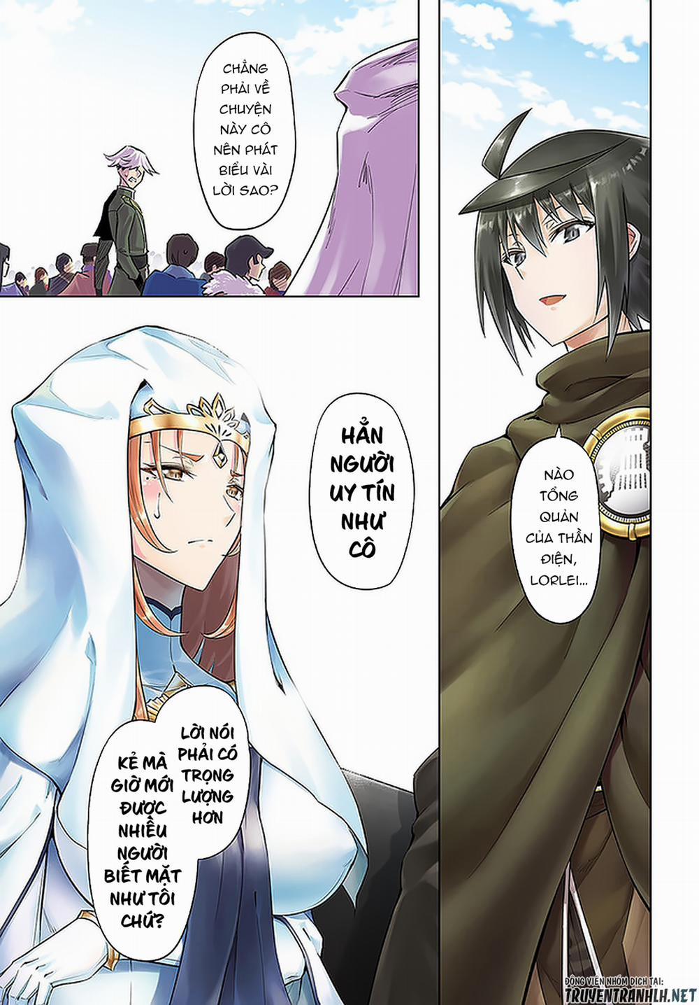 Tono Kanri O Shite Miyou 35 trang 2