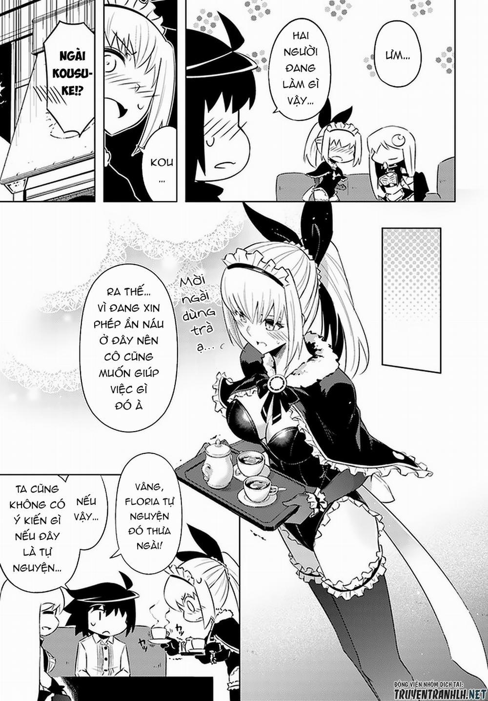 Tono Kanri O Shite Miyou 35 trang 20