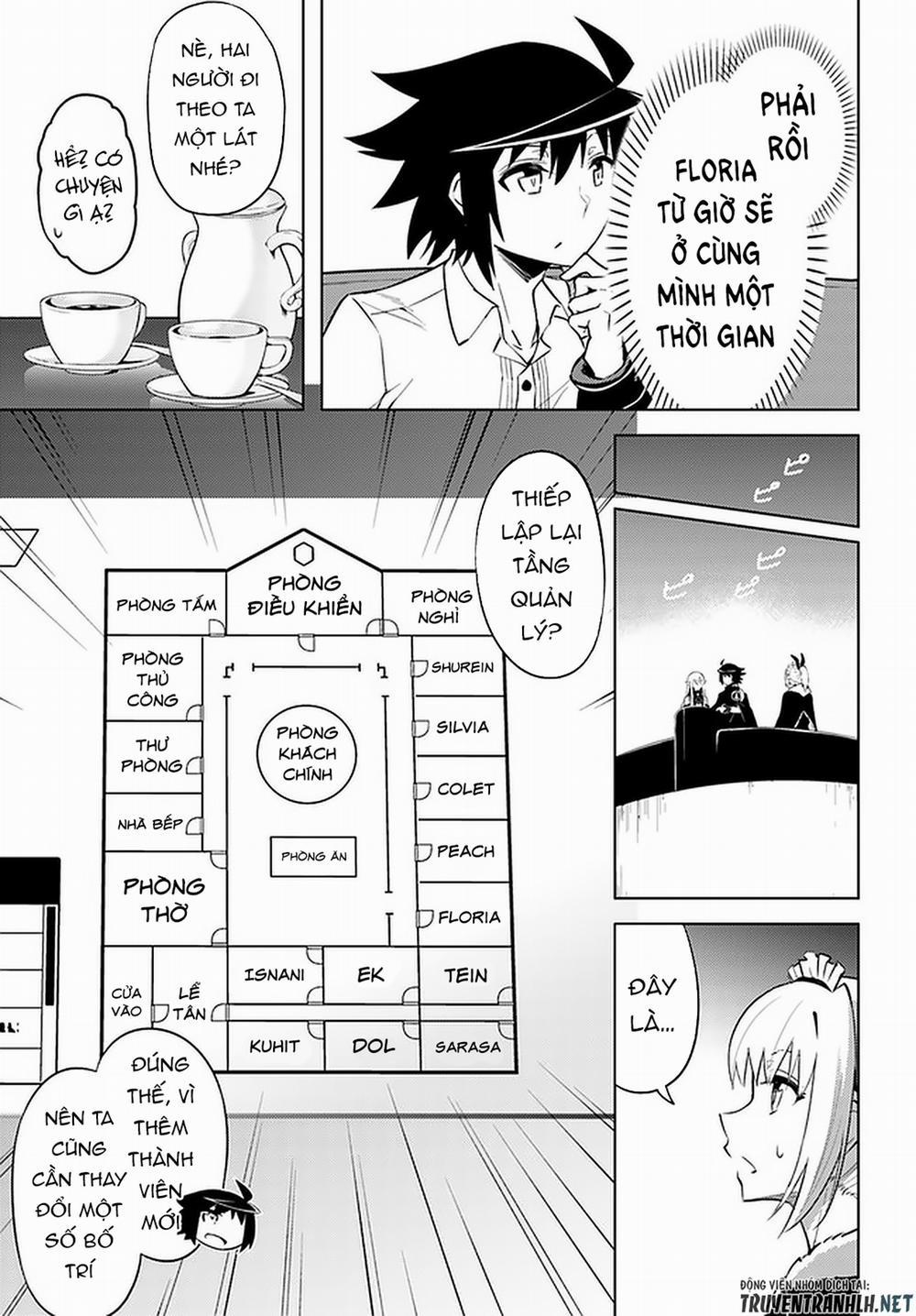 Tono Kanri O Shite Miyou 35 trang 22