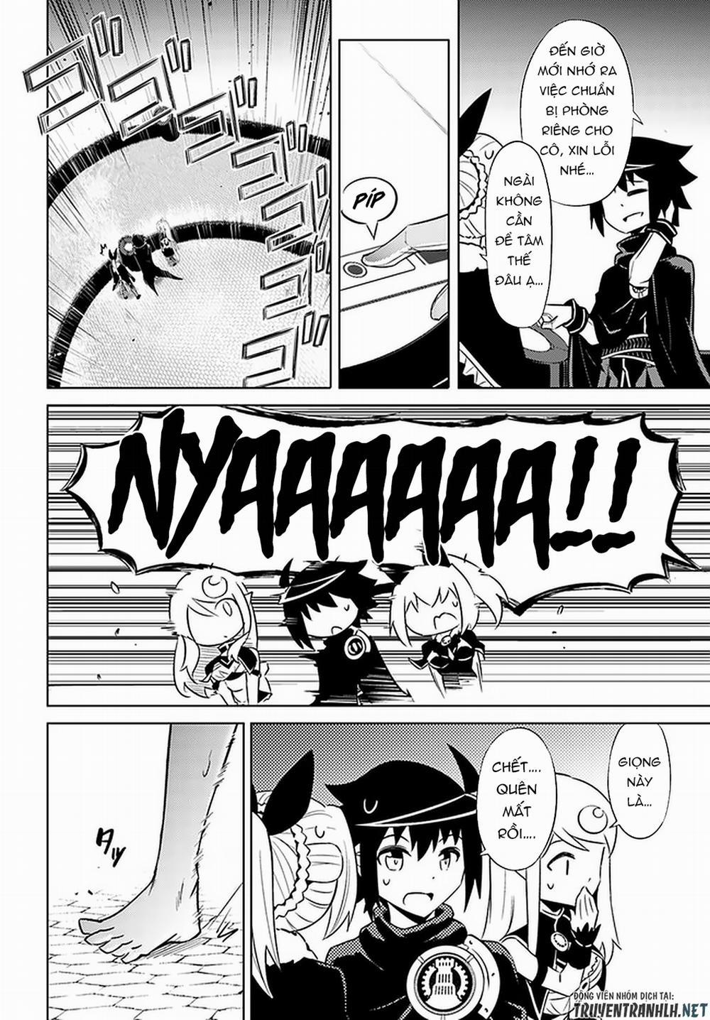 Tono Kanri O Shite Miyou 35 trang 23