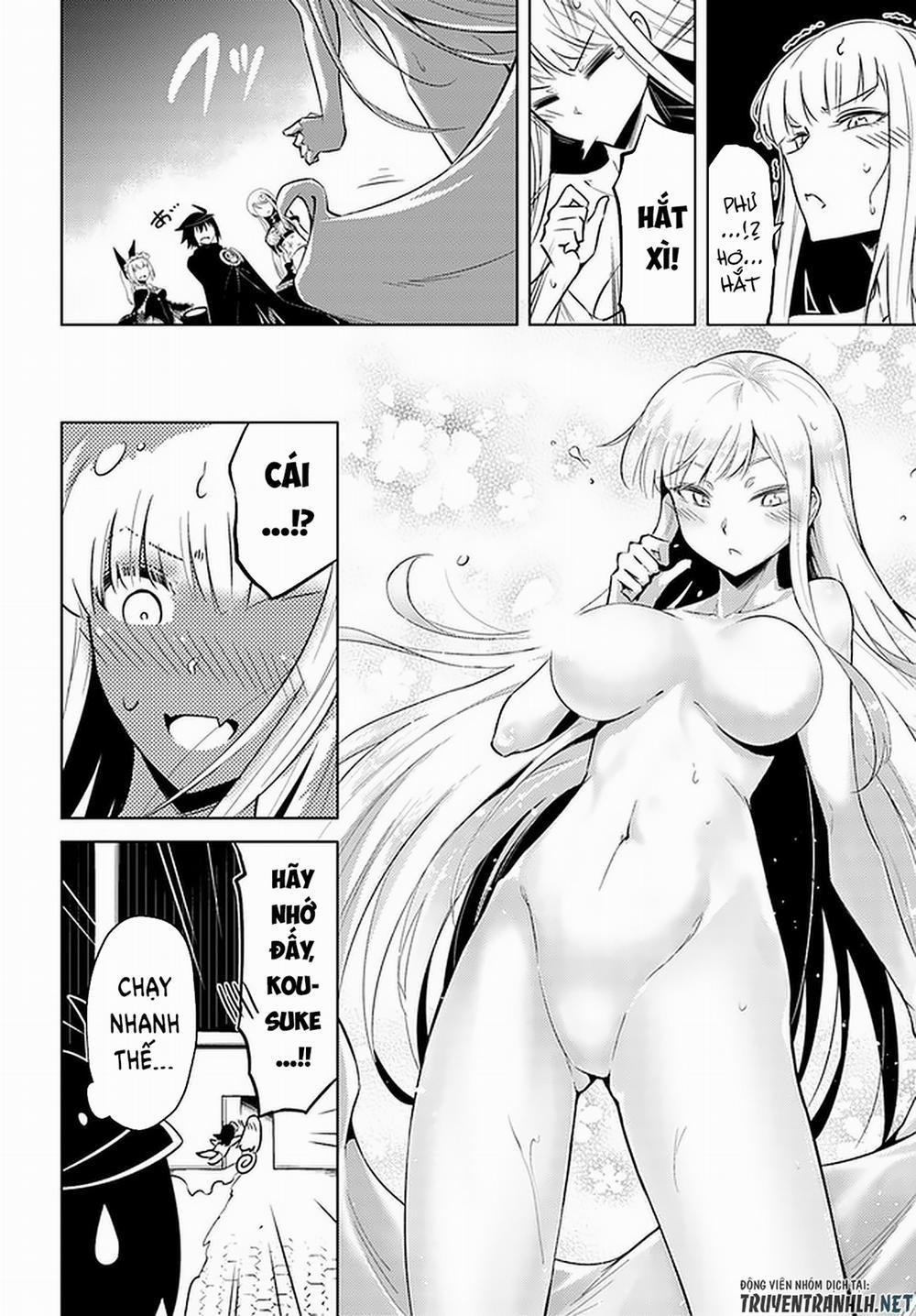 Tono Kanri O Shite Miyou 35 trang 25