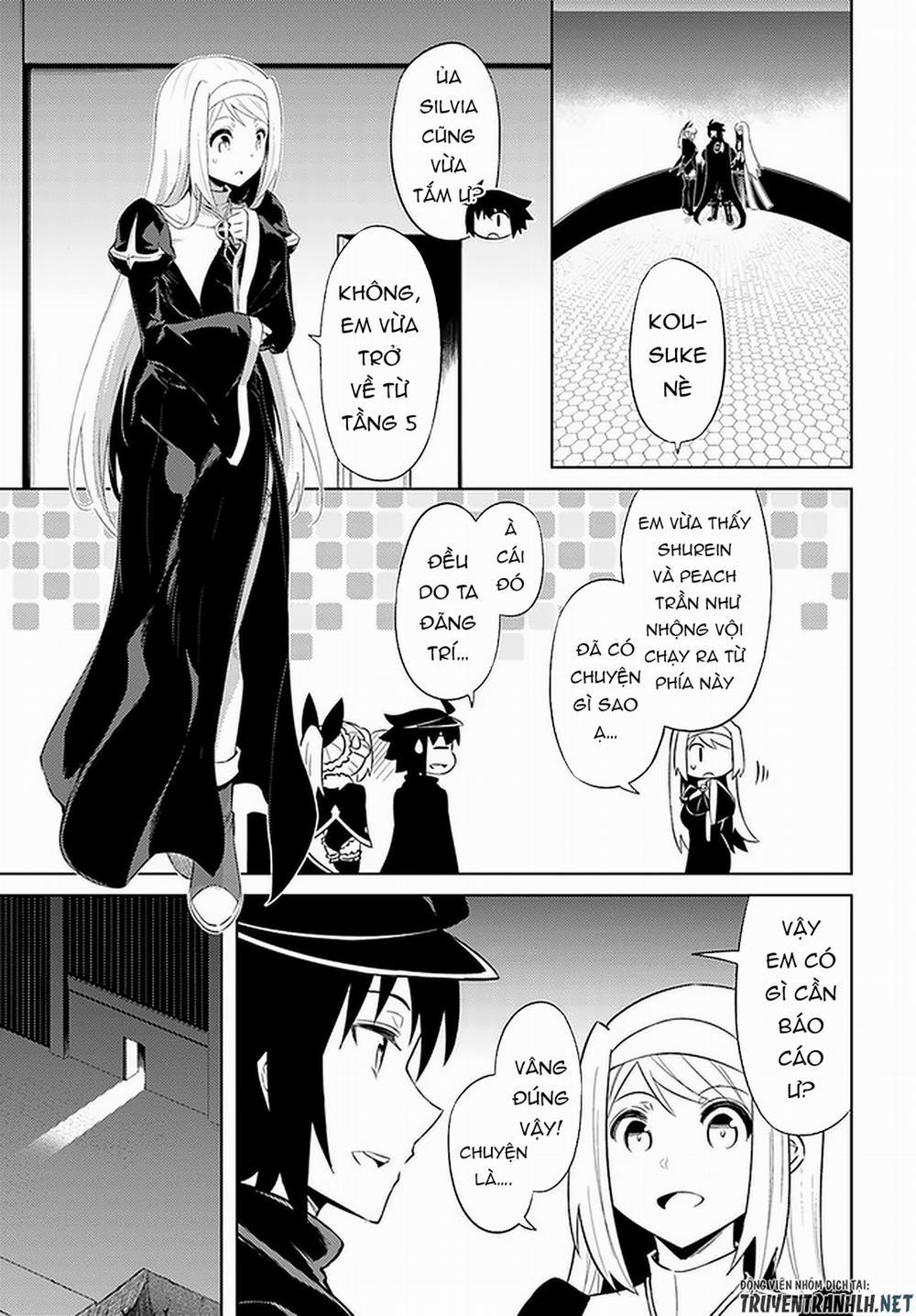 Tono Kanri O Shite Miyou 35 trang 26