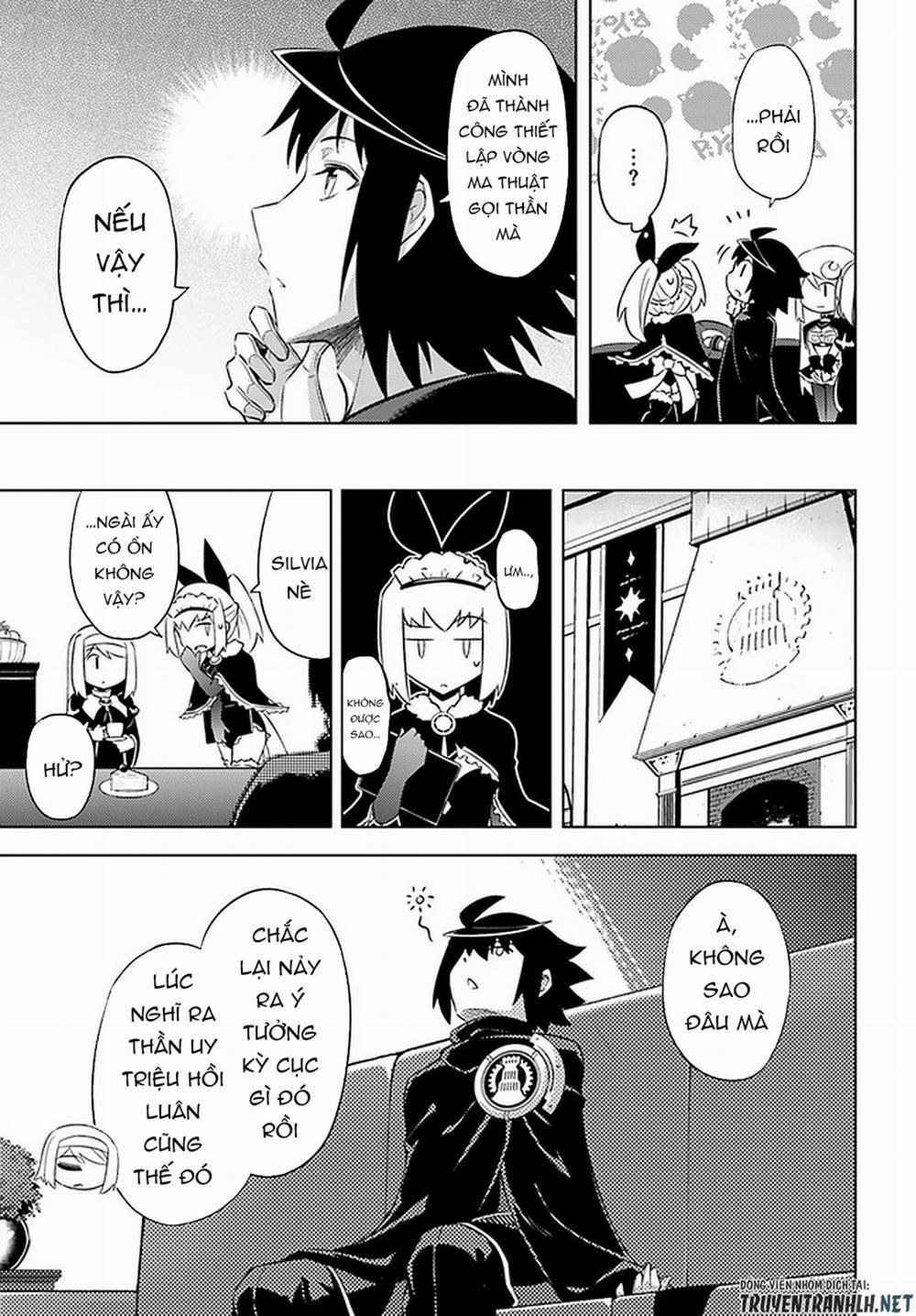 Tono Kanri O Shite Miyou 35 trang 30