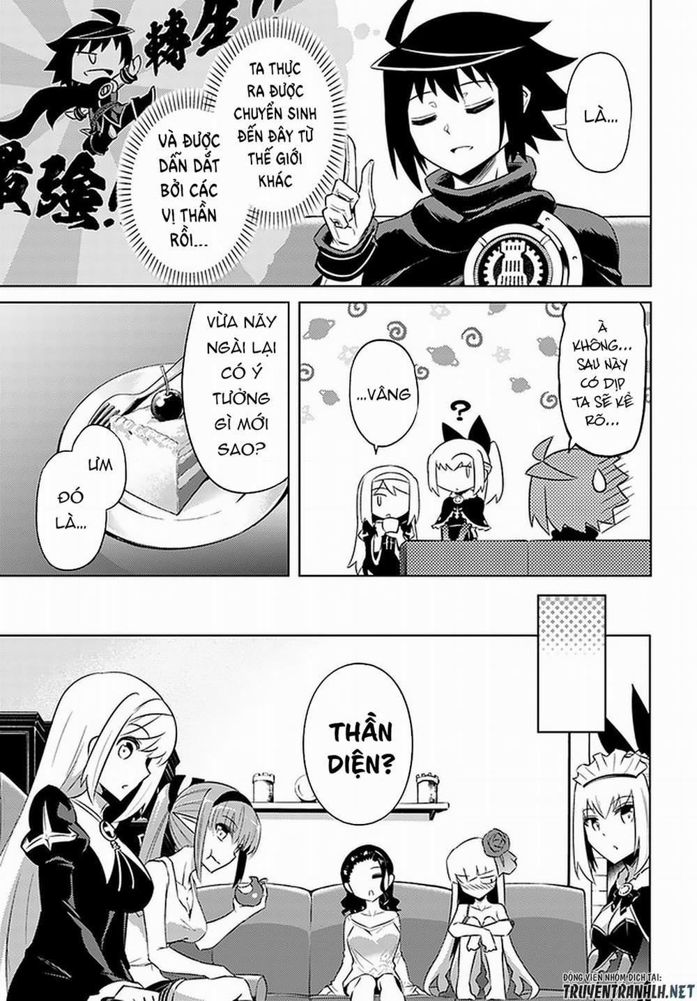 Tono Kanri O Shite Miyou 35 trang 32