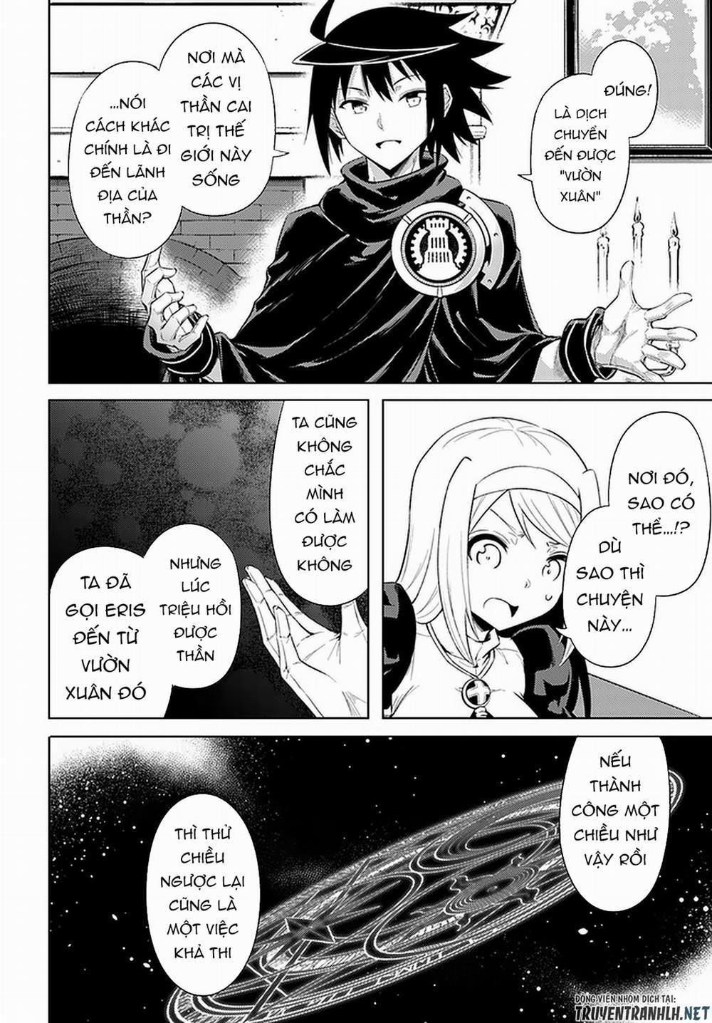 Tono Kanri O Shite Miyou 35 trang 33