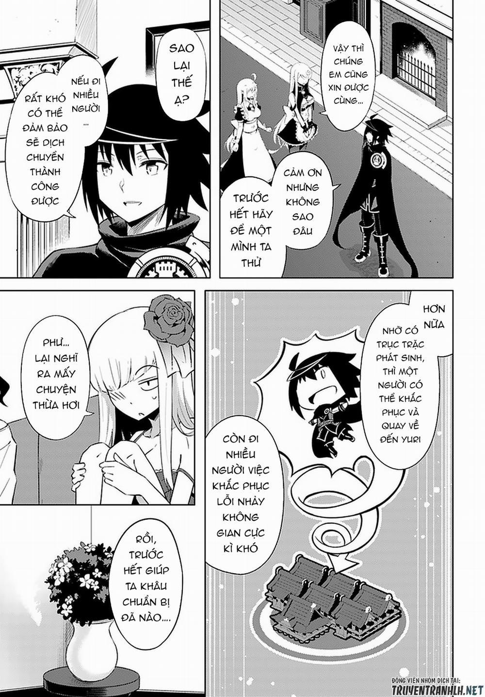 Tono Kanri O Shite Miyou 35 trang 34