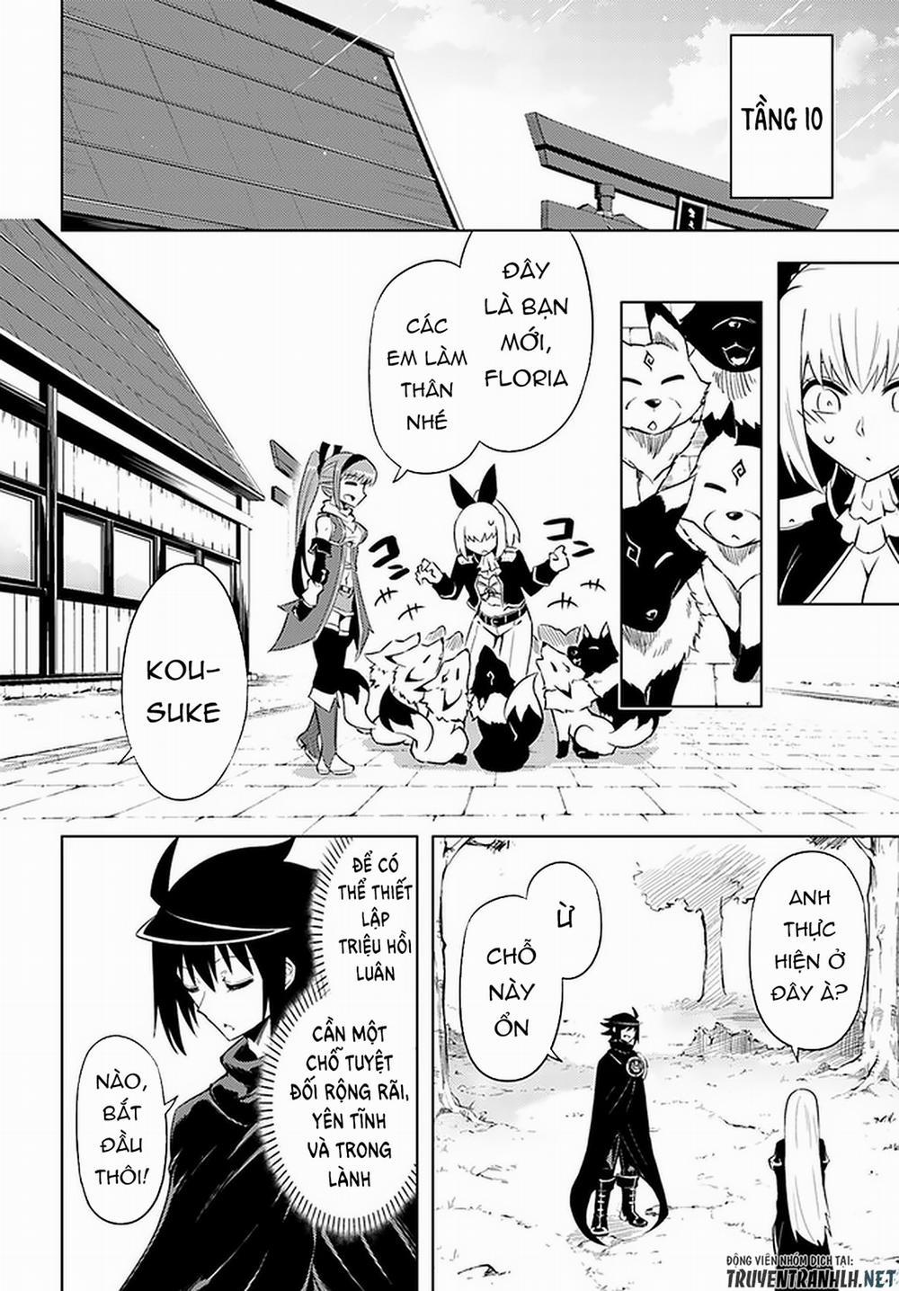 Tono Kanri O Shite Miyou 35 trang 35