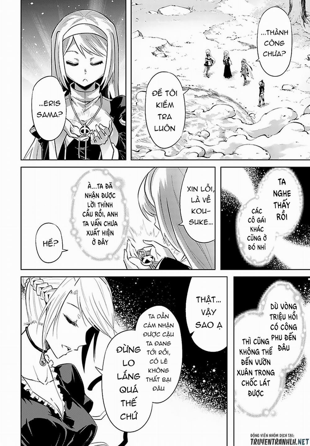 Tono Kanri O Shite Miyou 35 trang 37