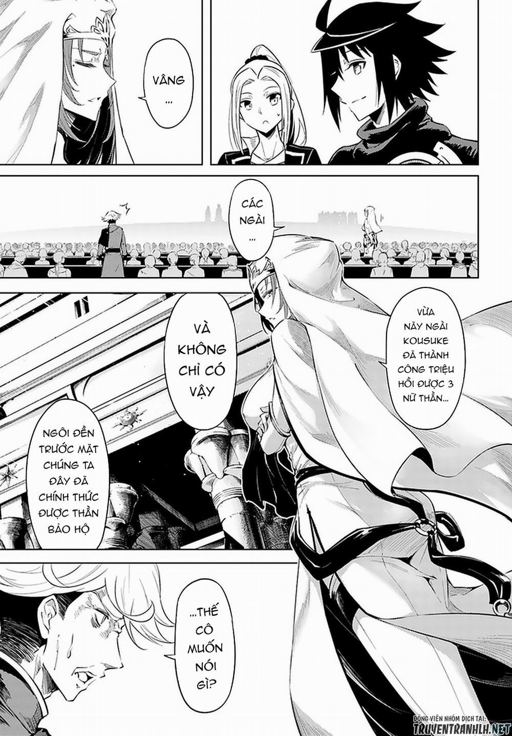 Tono Kanri O Shite Miyou 35 trang 4