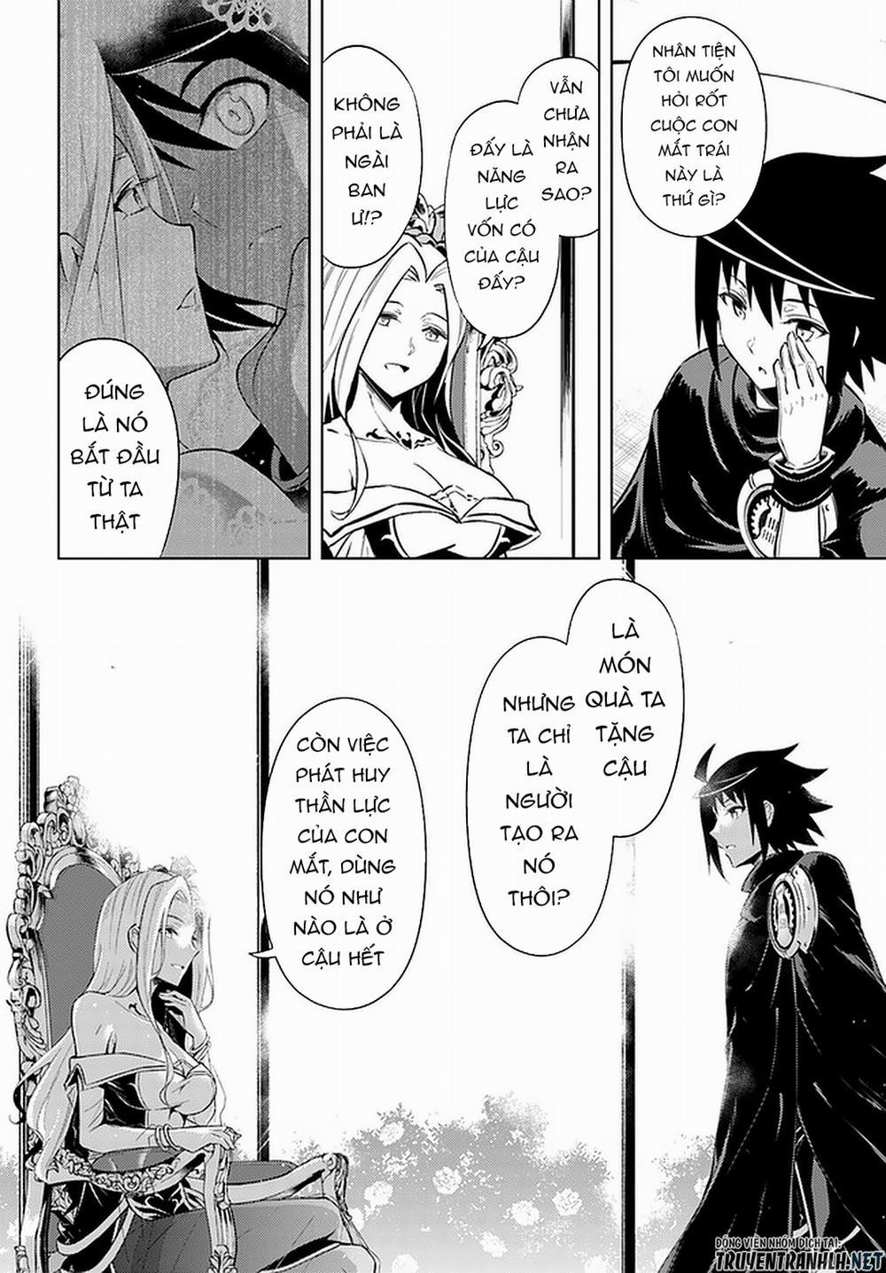 Tono Kanri O Shite Miyou 35 trang 43