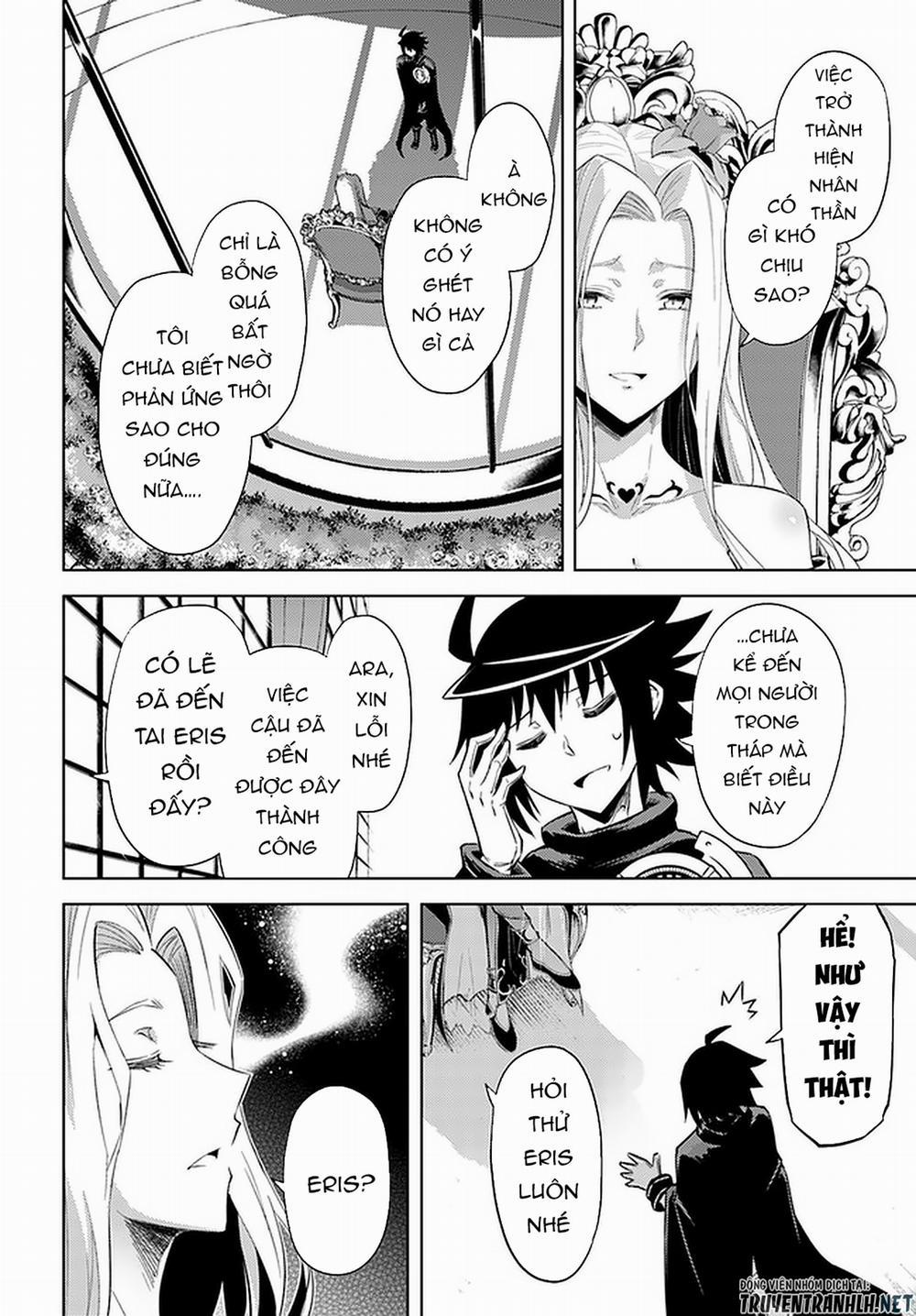 Tono Kanri O Shite Miyou 35 trang 45