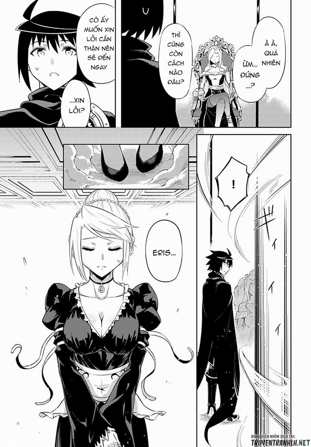 Tono Kanri O Shite Miyou 35 trang 46