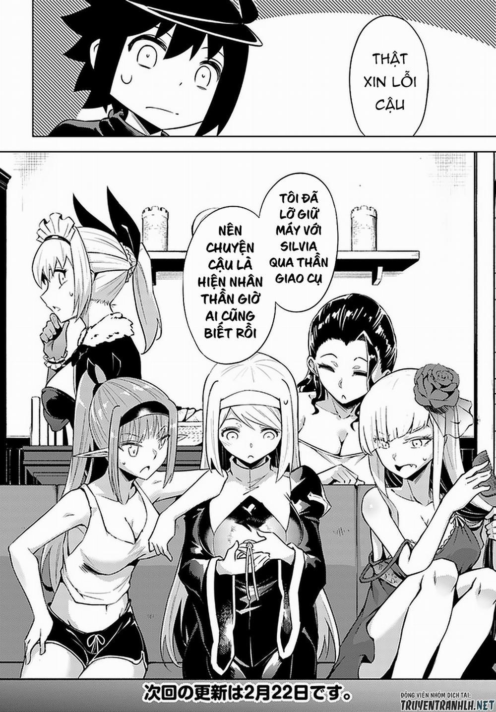 Tono Kanri O Shite Miyou 35 trang 47