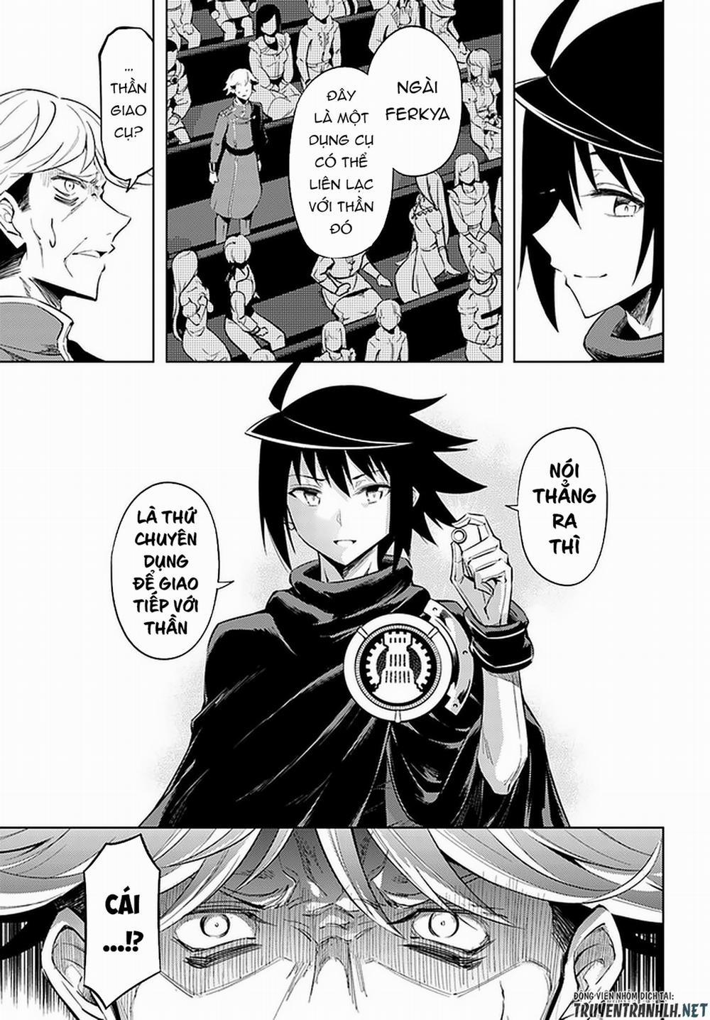 Tono Kanri O Shite Miyou 35 trang 6