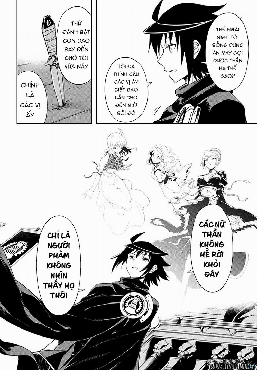 Tono Kanri O Shite Miyou 35 trang 7