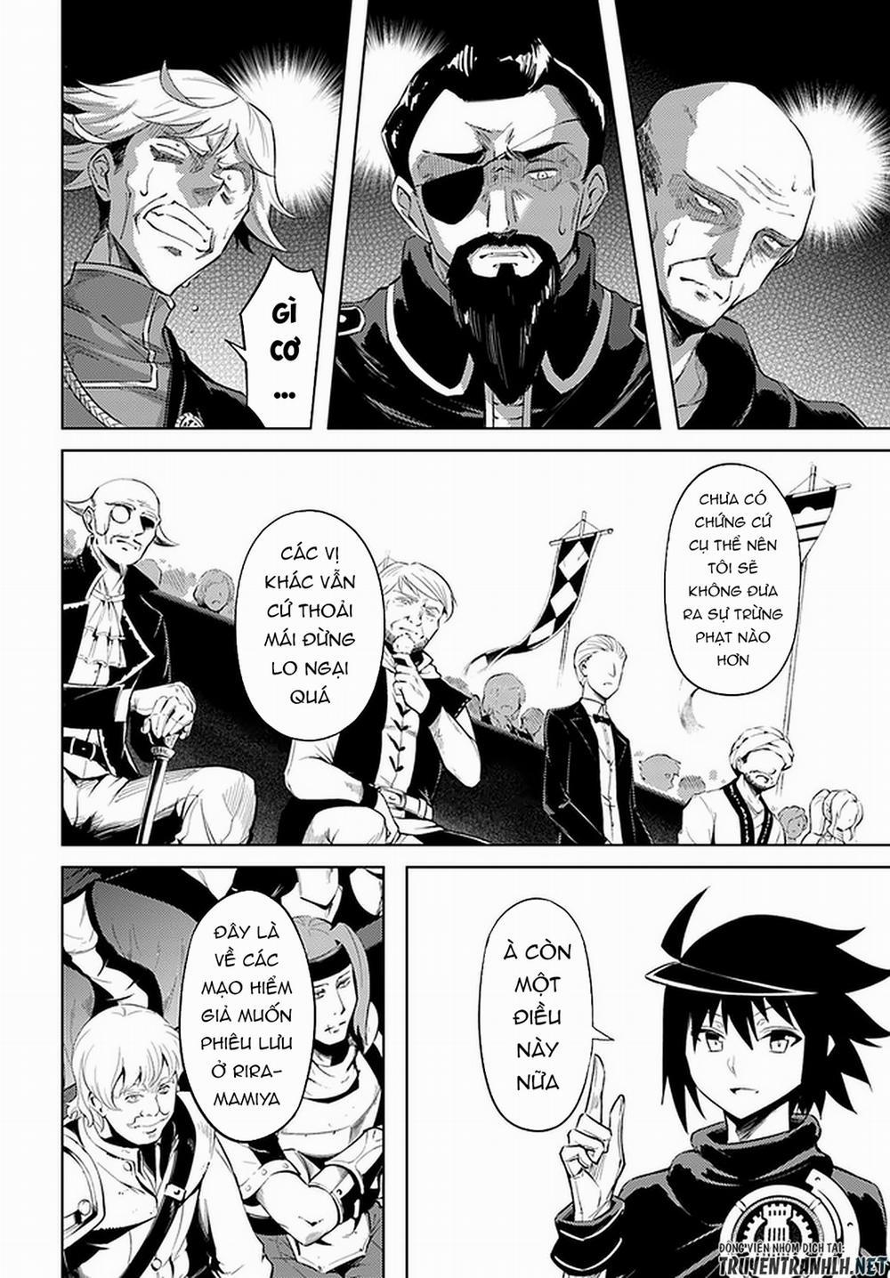 Tono Kanri O Shite Miyou 35 trang 9