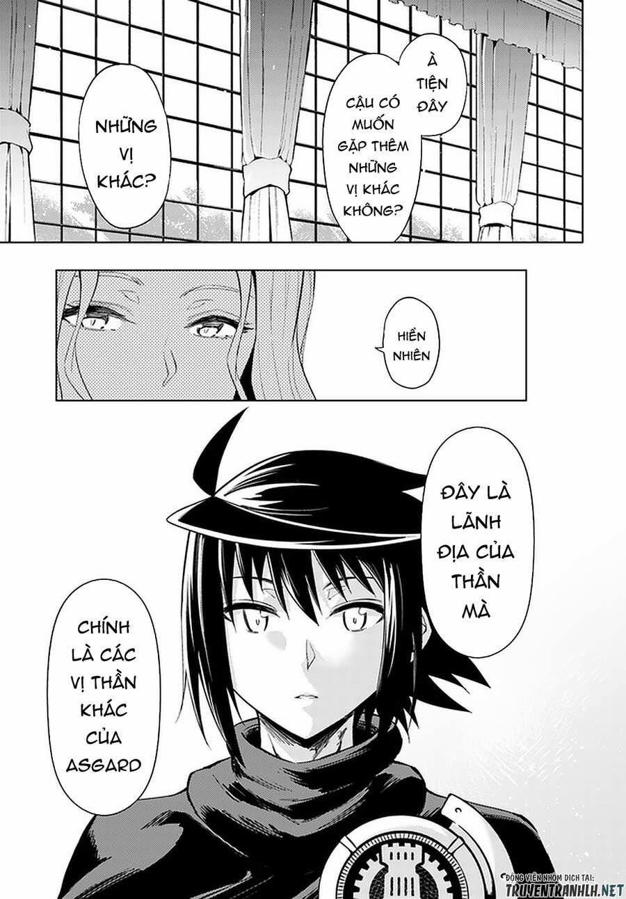 Tono Kanri O Shite Miyou 36 trang 14