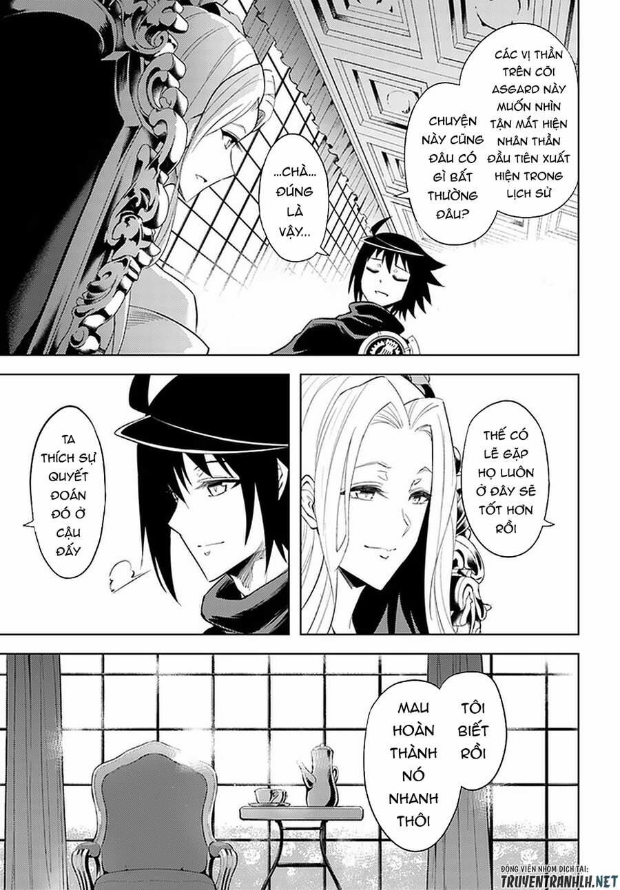 Tono Kanri O Shite Miyou 36 trang 16