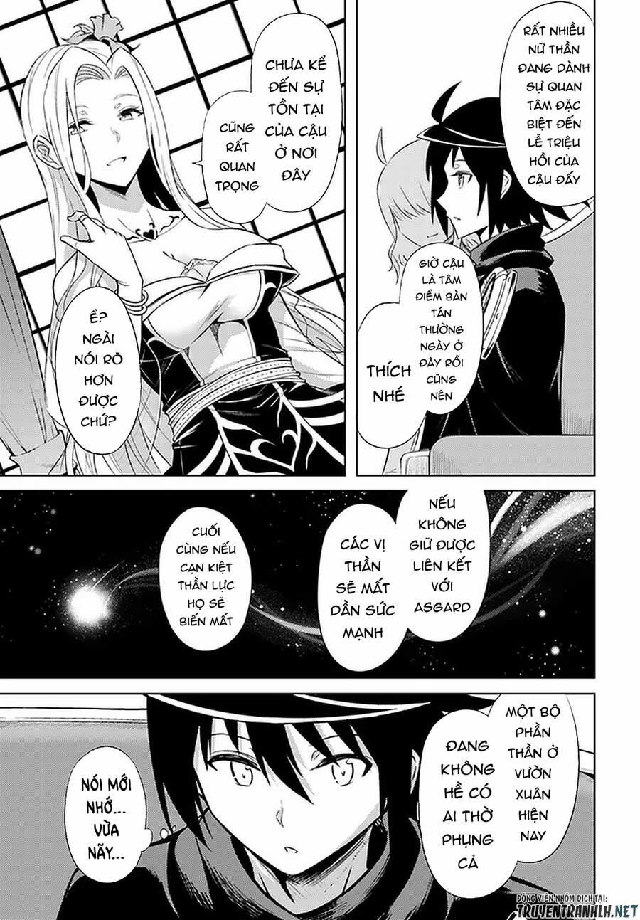 Tono Kanri O Shite Miyou 36 trang 24