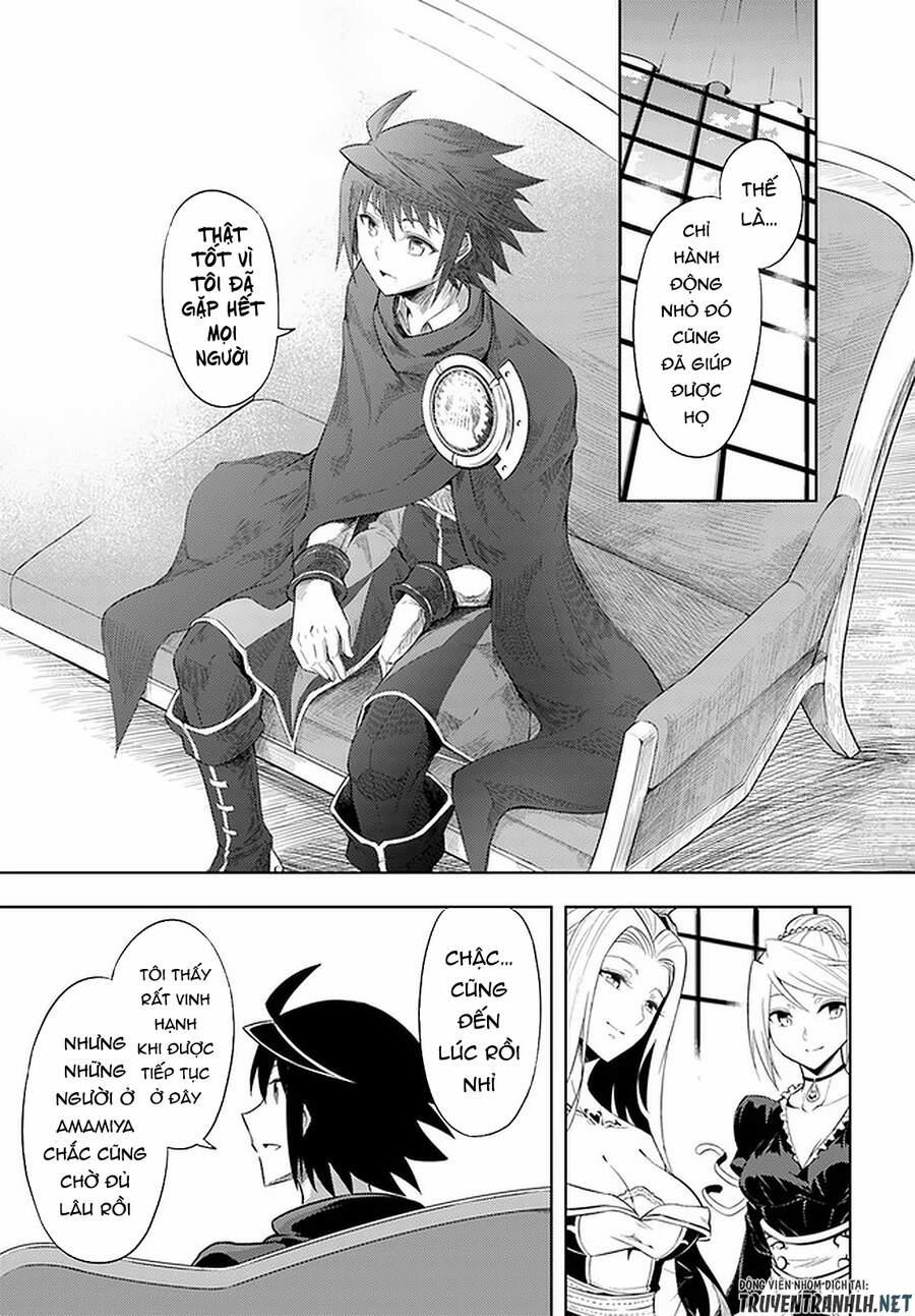 Tono Kanri O Shite Miyou 36 trang 26