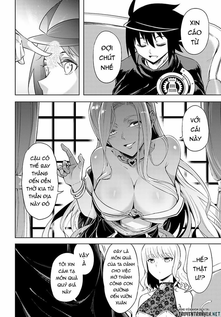 Tono Kanri O Shite Miyou 36 trang 27