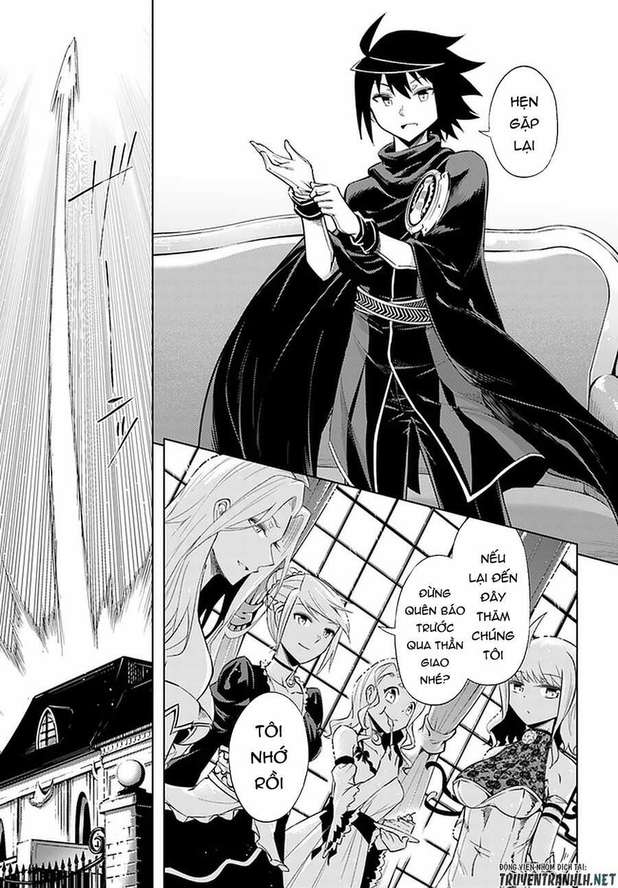 Tono Kanri O Shite Miyou 36 trang 28