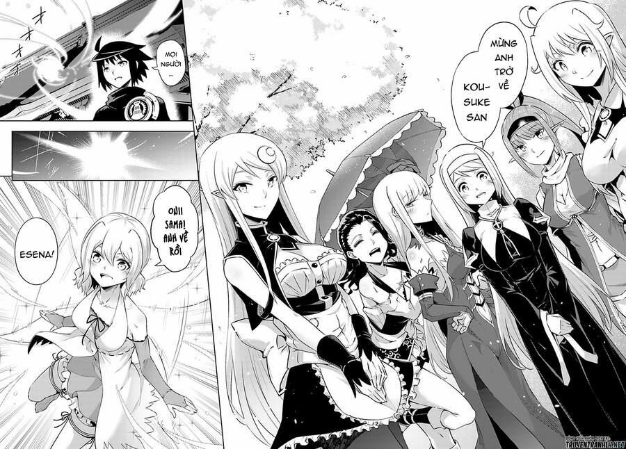 Tono Kanri O Shite Miyou 36 trang 31