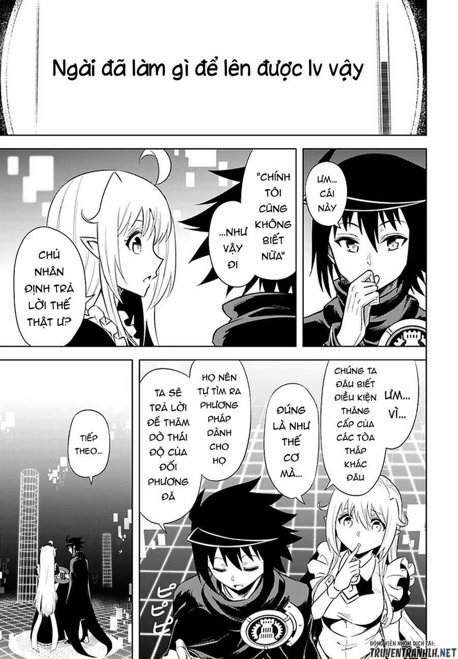 Tono Kanri O Shite Miyou 36 trang 39