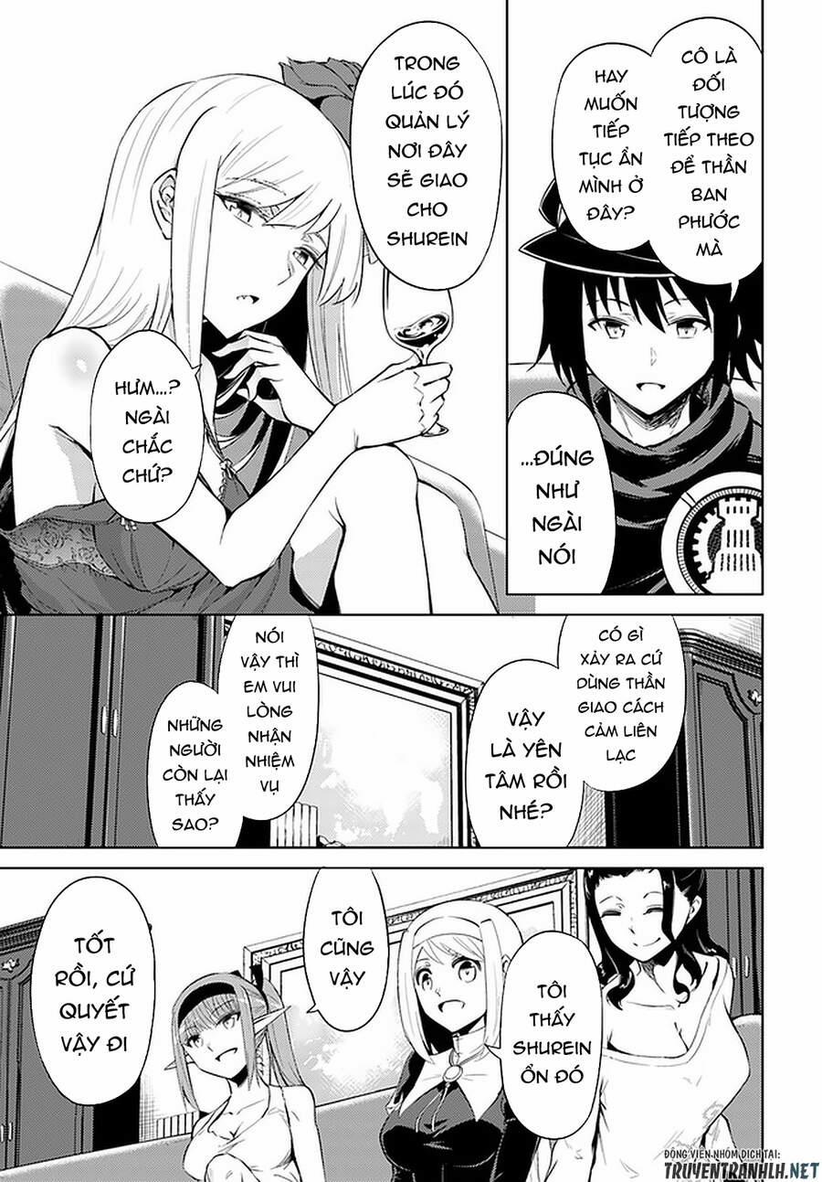 Tono Kanri O Shite Miyou 36 trang 43