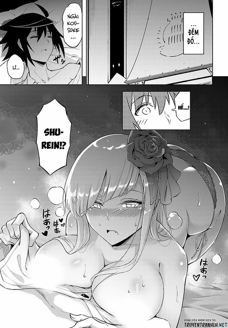 Tono Kanri O Shite Miyou 36 trang 47