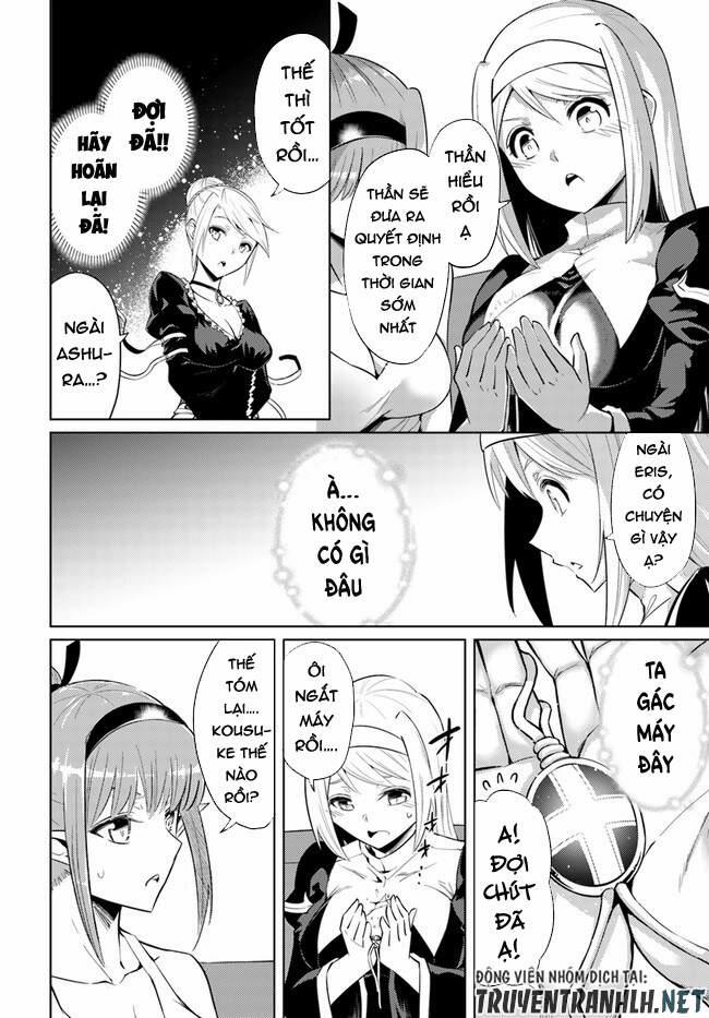 Tono Kanri O Shite Miyou 36 trang 7