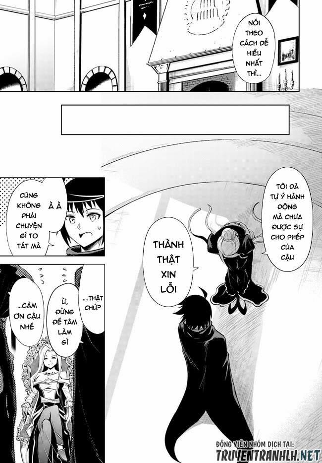 Tono Kanri O Shite Miyou 36 trang 8