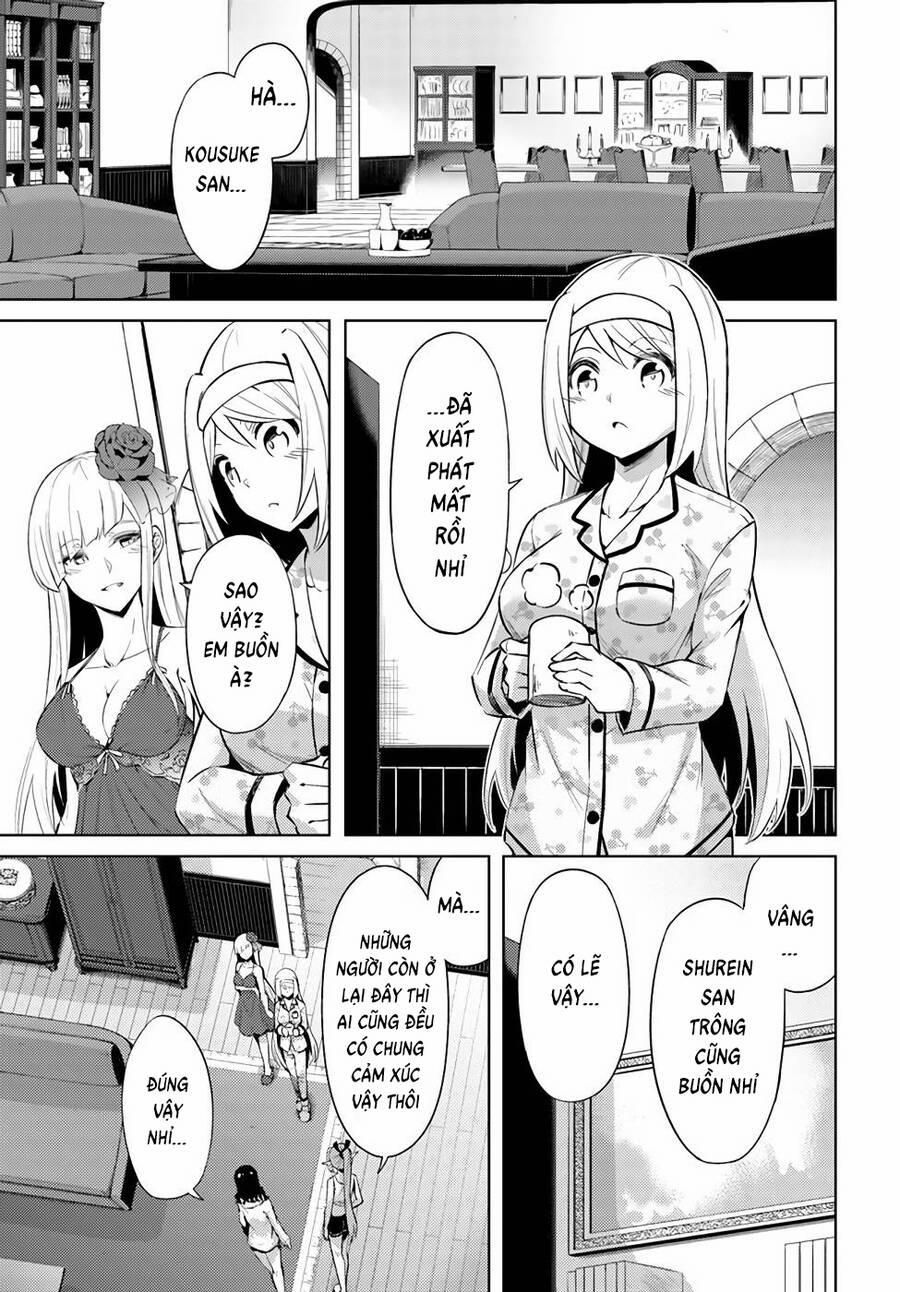 Tono Kanri O Shite Miyou 37 trang 0