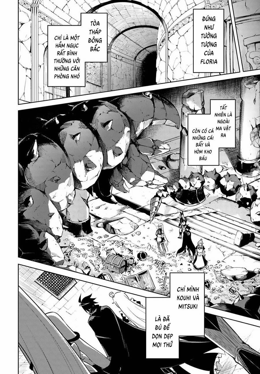 Tono Kanri O Shite Miyou 37 trang 15